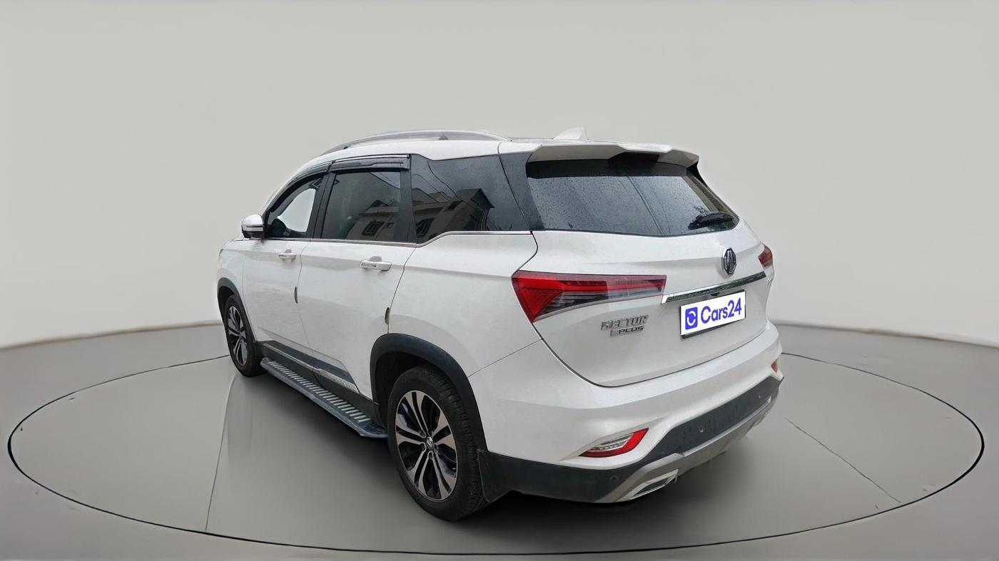 2022 MG HECTOR PLUS SHARP 1.5 PETROL TURBO CVT 6-STR, Petrol, Automatic, 65,268 km, exterior