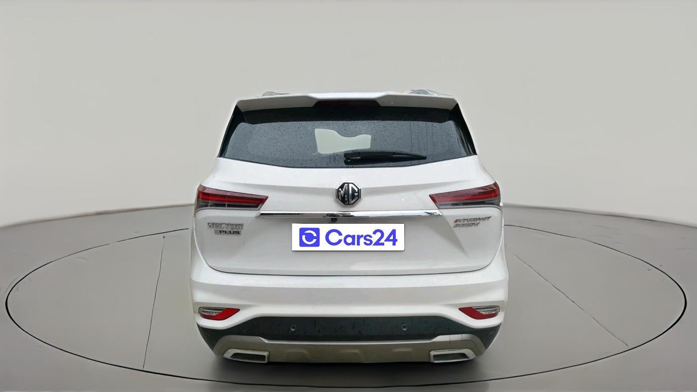 2022 MG HECTOR PLUS SHARP 1.5 PETROL TURBO CVT 6-STR, Petrol, Automatic, 65,268 km, exterior