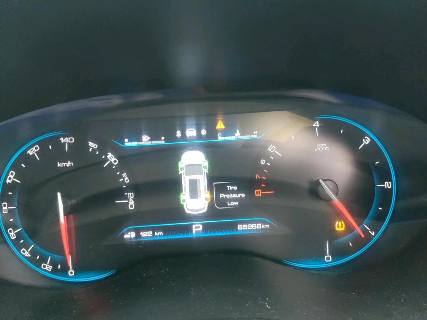 2022 MG HECTOR PLUS SHARP 1.5 PETROL TURBO CVT 6-STR, Petrol, Automatic, 65,268 km, interior