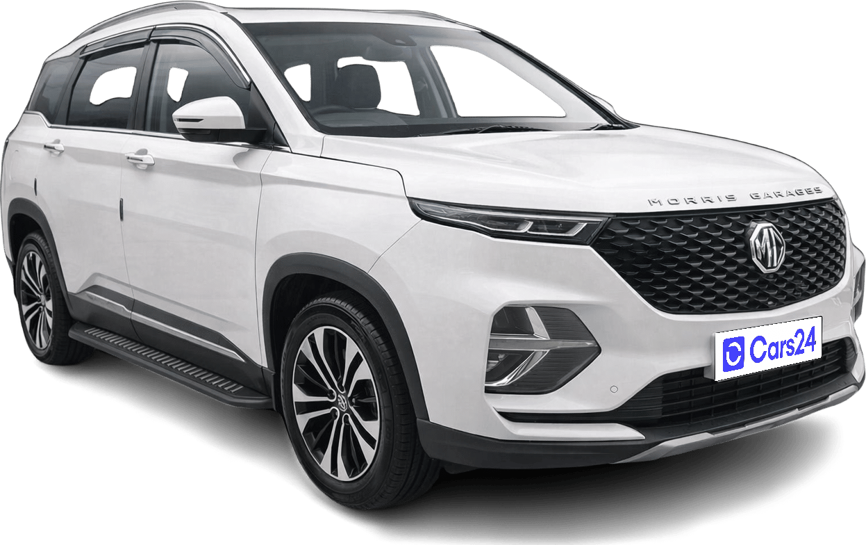 2022 MG HECTOR PLUS - SUV - Petrol - Automatic - ₹12.00 lakh