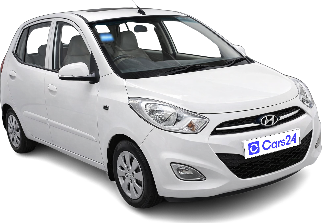 2011 Hyundai i10 - Hatchback - Petrol - Automatic - ₹2.25 lakh