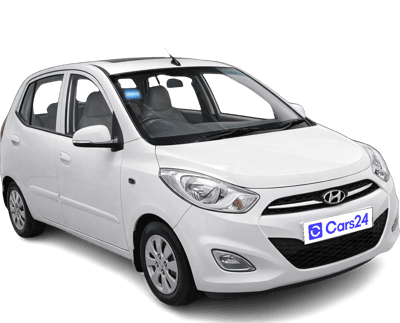 2011 Hyundai i10 - Hatchback - Petrol - Automatic - ₹2.25 lakh