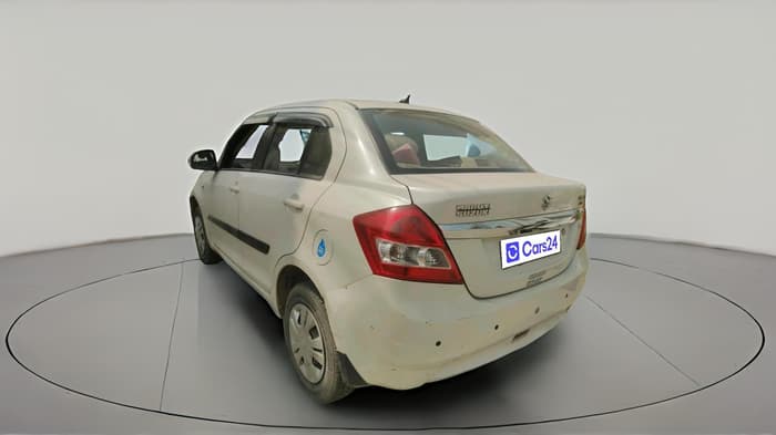 2015 Maruti Swift Dzire VDI, Diesel, Manual, 92,296 km, exterior