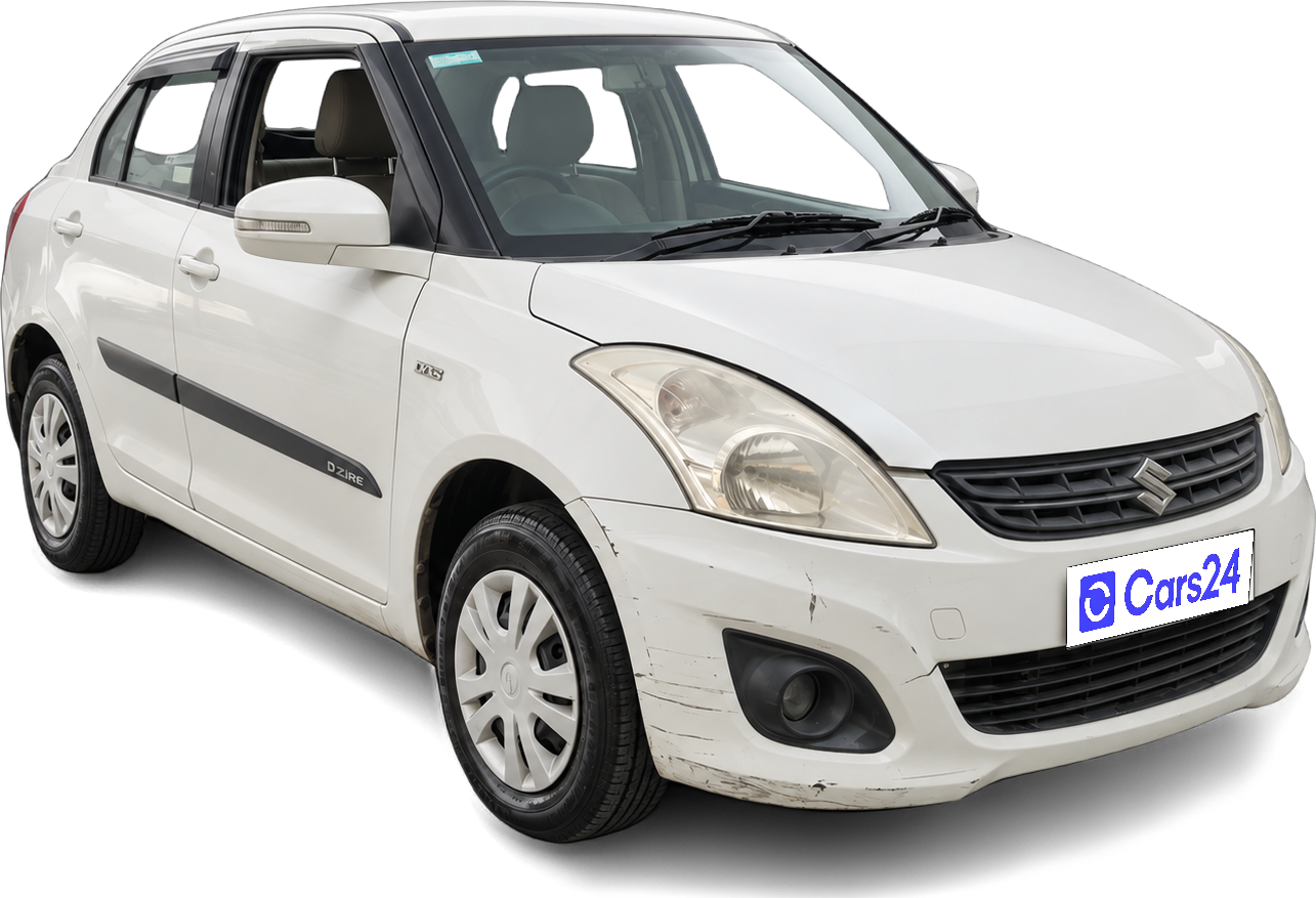 2015 Maruti Swift Dzire - Sedan - Diesel - Manual - ₹4.13 lakh
