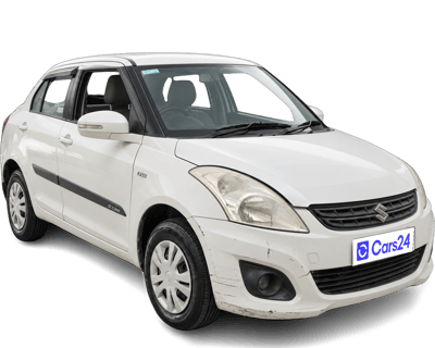 2015 Maruti Swift Dzire - Sedan - Diesel - Manual - ₹4.13 lakh