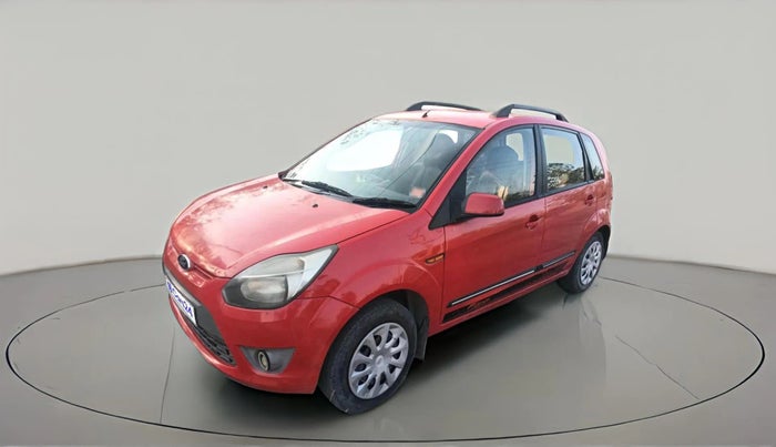 2012 Ford Figo EXI 1.4 DIESEL, Diesel, Manual, 1,42,918 km, exterior