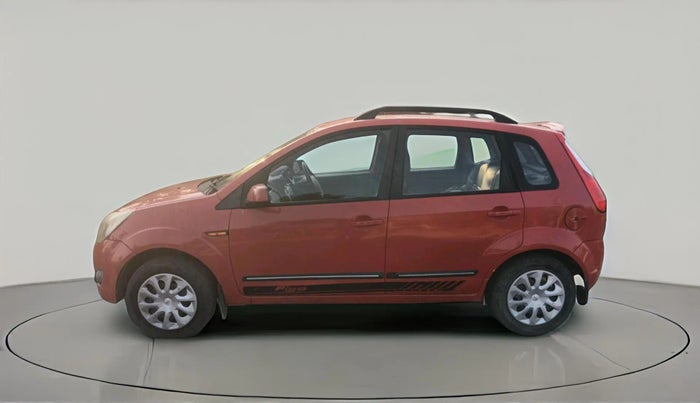 2012 Ford Figo EXI 1.4 DIESEL, Diesel, Manual, 1,42,918 km, exterior