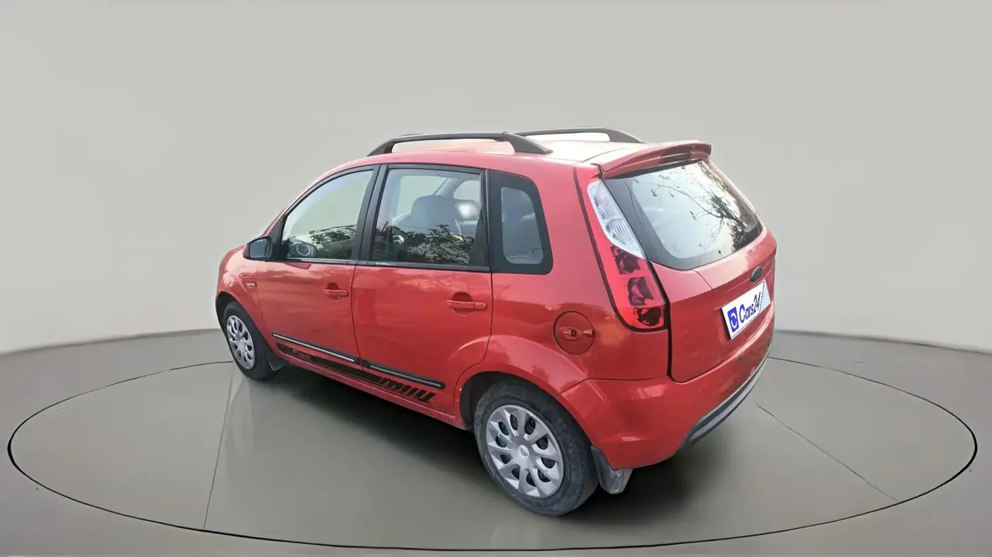 2012 Ford Figo EXI 1.4 DIESEL, Diesel, Manual, 1,42,918 km, exterior
