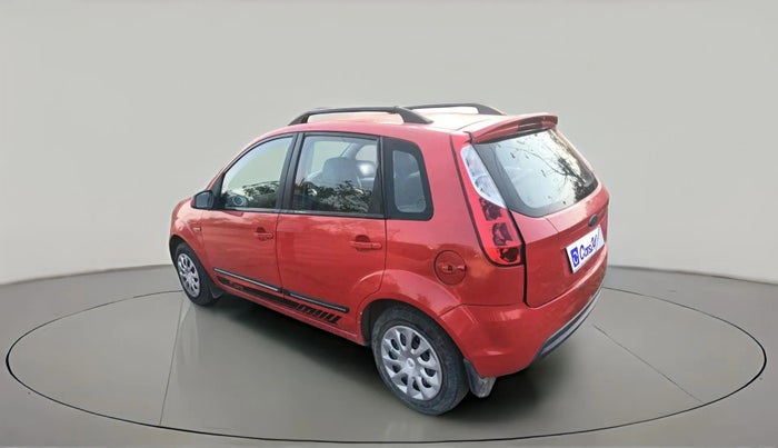 2012 Ford Figo EXI 1.4 DIESEL, Diesel, Manual, 1,42,918 km, exterior