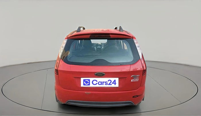 2012 Ford Figo EXI 1.4 DIESEL, Diesel, Manual, 1,42,918 km, exterior