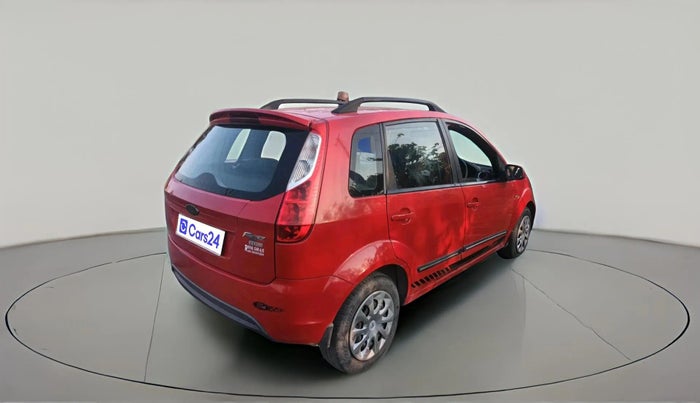 2012 Ford Figo EXI 1.4 DIESEL, Diesel, Manual, 1,42,918 km, exterior