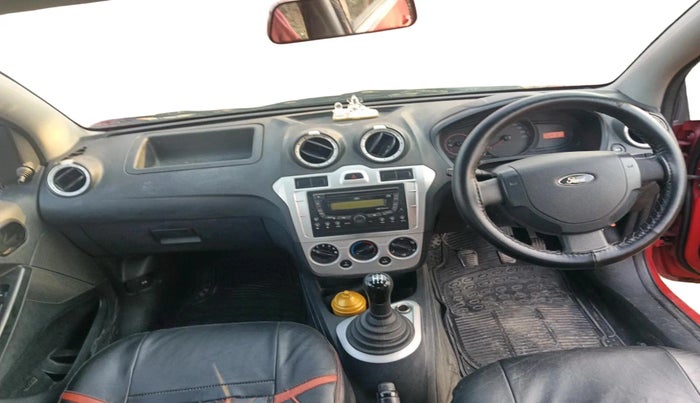 2012 Ford Figo EXI 1.4 DIESEL, Diesel, Manual, 1,42,918 km, interior