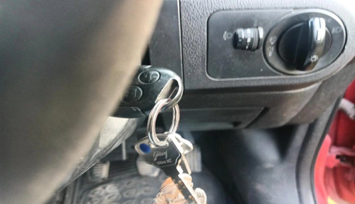 2012 Ford Figo EXI 1.4 DIESEL, Diesel, Manual, 1,42,918 km, interior