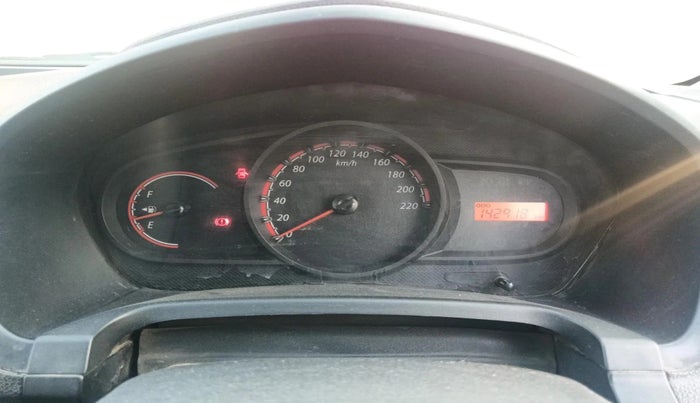 2012 Ford Figo EXI 1.4 DIESEL, Diesel, Manual, 1,42,918 km, interior