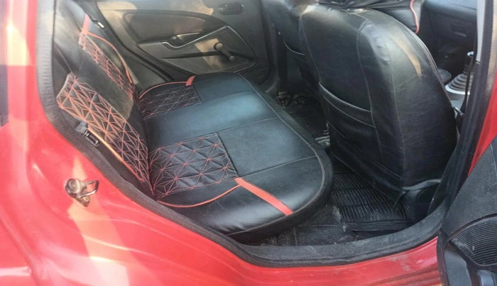 2012 Ford Figo EXI 1.4 DIESEL, Diesel, Manual, 1,42,918 km, interior