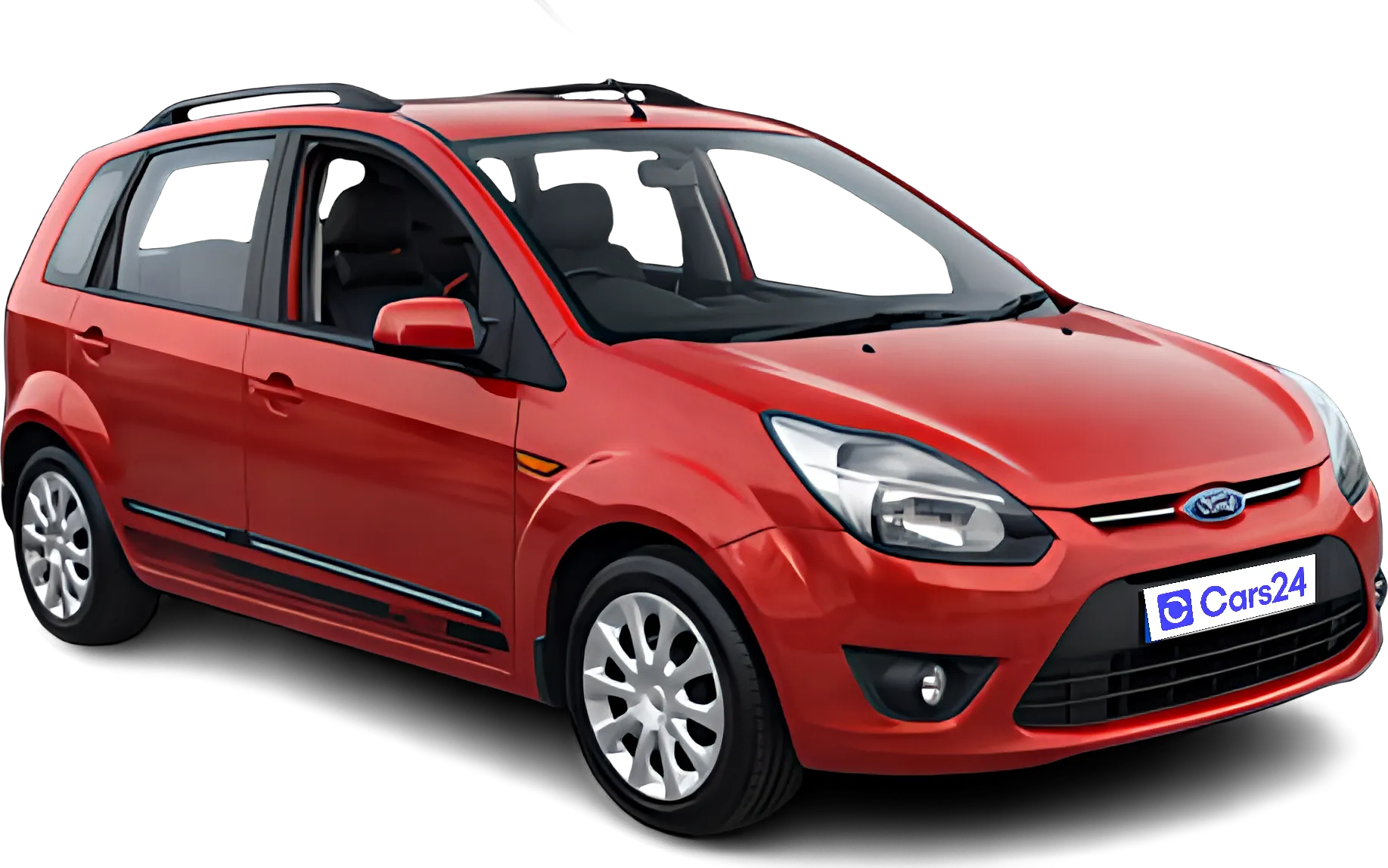 2012 Ford Figo - Hatchback - Diesel - Manual - ₹1.28 lakh