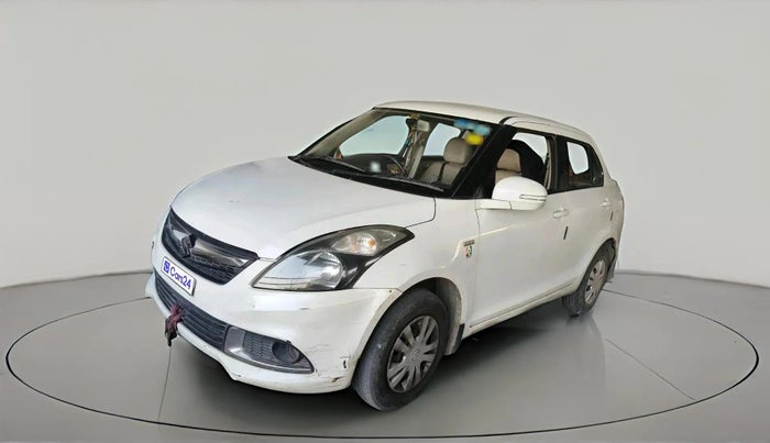 2013 Maruti Swift Dzire LDI, Diesel, Manual, 1,21,437 km, exterior