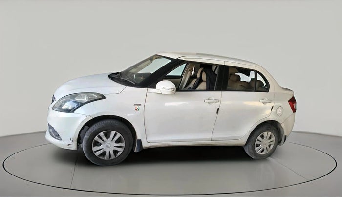 2013 Maruti Swift Dzire LDI, Diesel, Manual, 1,21,437 km, exterior