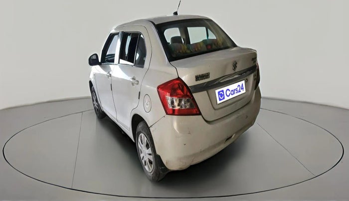 2013 Maruti Swift Dzire LDI, Diesel, Manual, 1,21,437 km, exterior