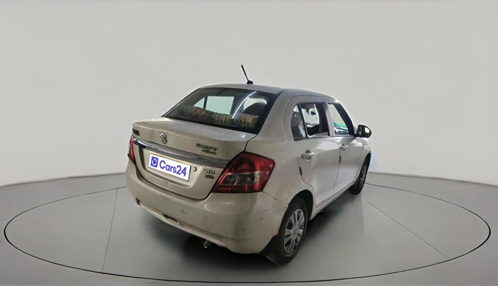 2013 Maruti Swift Dzire LDI, Diesel, Manual, 1,21,437 km, exterior