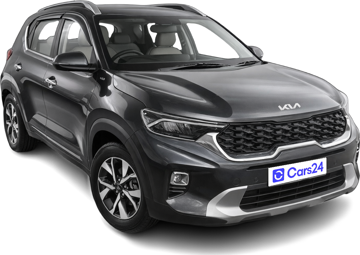 2021 KIA SONET - SUV - Petrol - Manual - ₹6.30 lakh