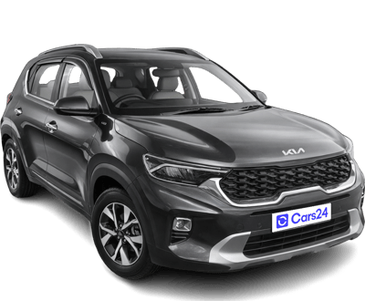 2021 KIA SONET - SUV - Petrol - Manual - ₹6.30 lakh