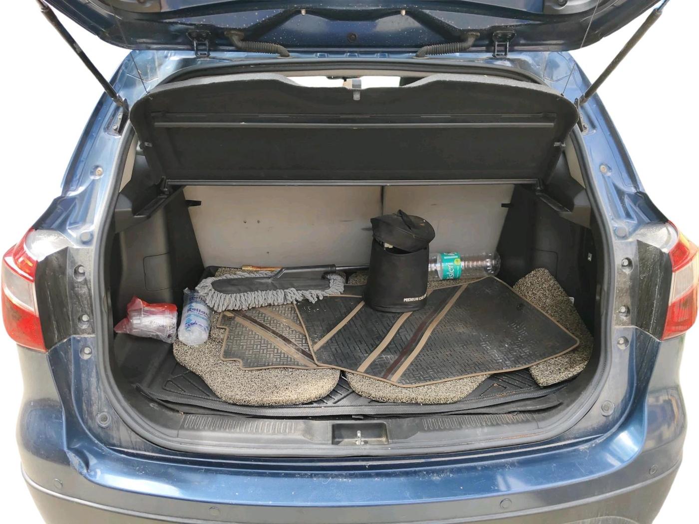 2022 Maruti S Cross ZETA 1.5, Petrol, Manual, 37,261 km, exterior