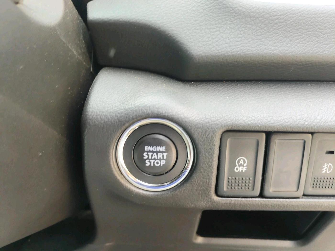 2022 Maruti S Cross ZETA 1.5, Petrol, Manual, 37,261 km, interior
