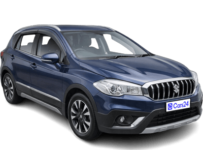 2022 Maruti S Cross - SUV - Petrol - Manual - ₹9.10 lakh