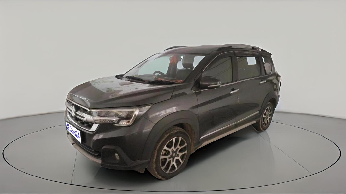 2022 Maruti XL6 ZETA AT, Petrol, Automatic, 58,117 km, exterior