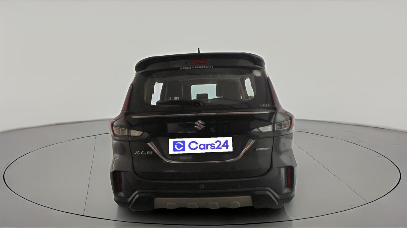 2022 Maruti XL6 ZETA AT, Petrol, Automatic, 58,117 km, exterior