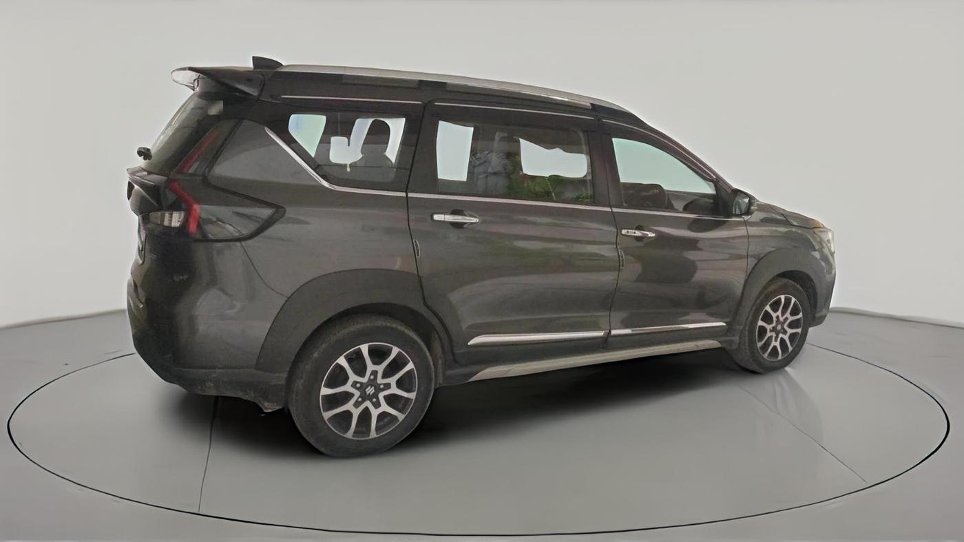 2022 Maruti XL6 ZETA AT, Petrol, Automatic, 58,117 km, exterior