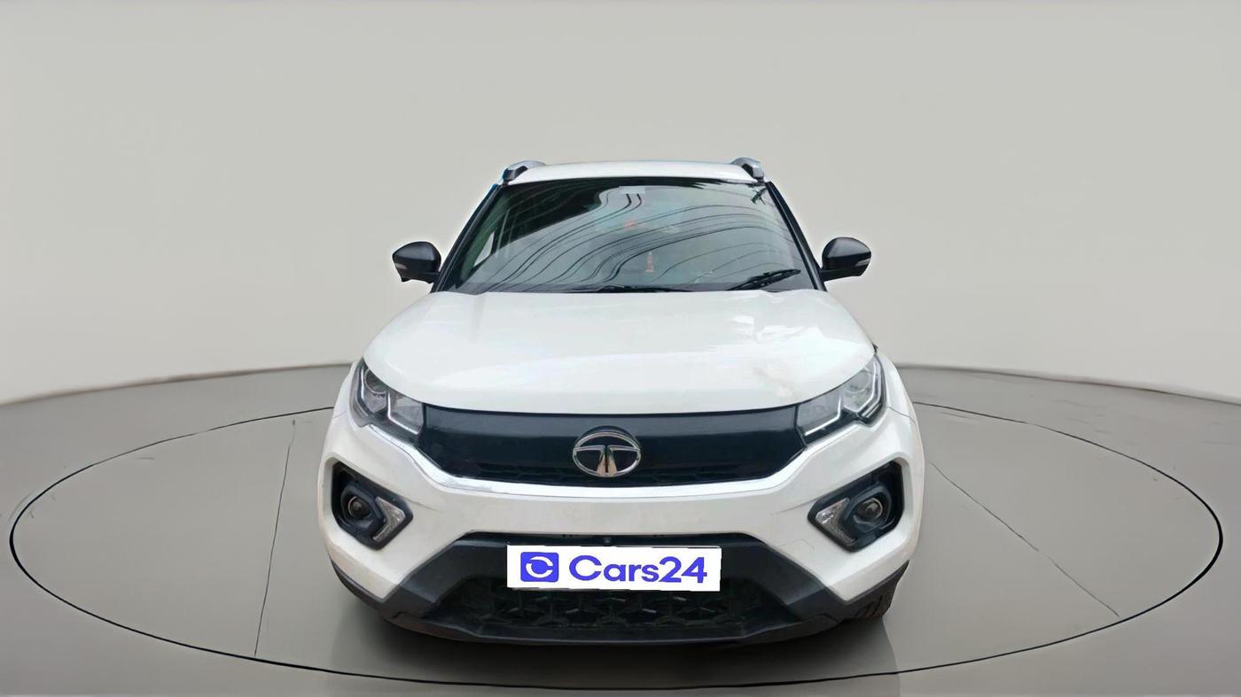 2020 Tata NEXON XE PETROL, Petrol, Manual, 40,279 km, exterior