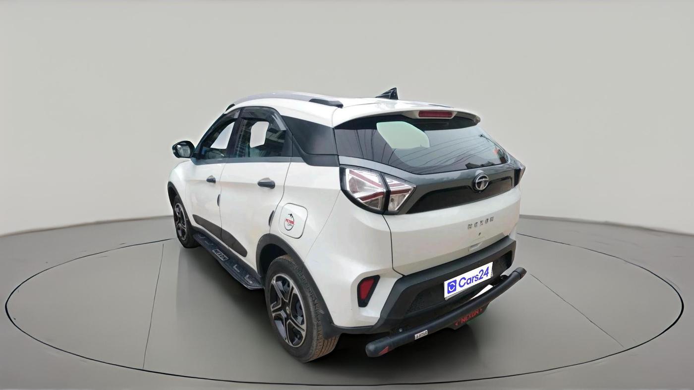 2020 Tata NEXON XE PETROL, Petrol, Manual, 40,279 km, exterior