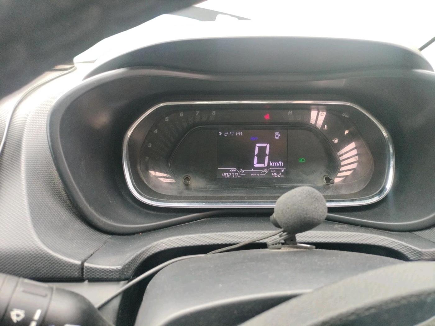 2020 Tata NEXON XE PETROL, Petrol, Manual, 40,279 km, interior