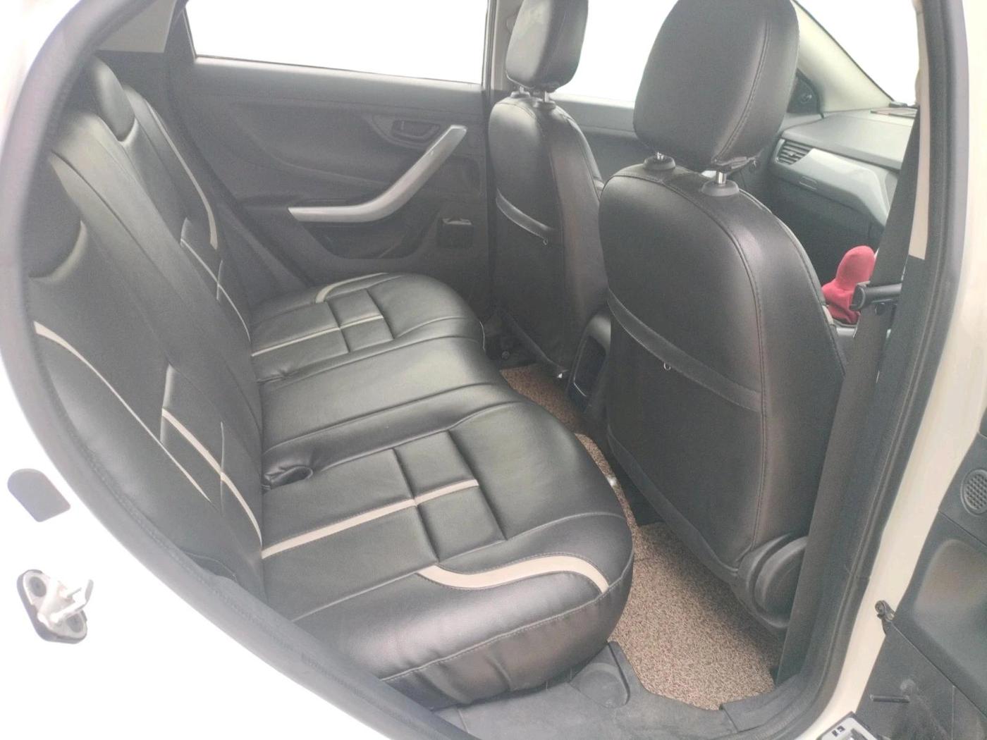 2020 Tata NEXON XE PETROL, Petrol, Manual, 40,279 km, interior