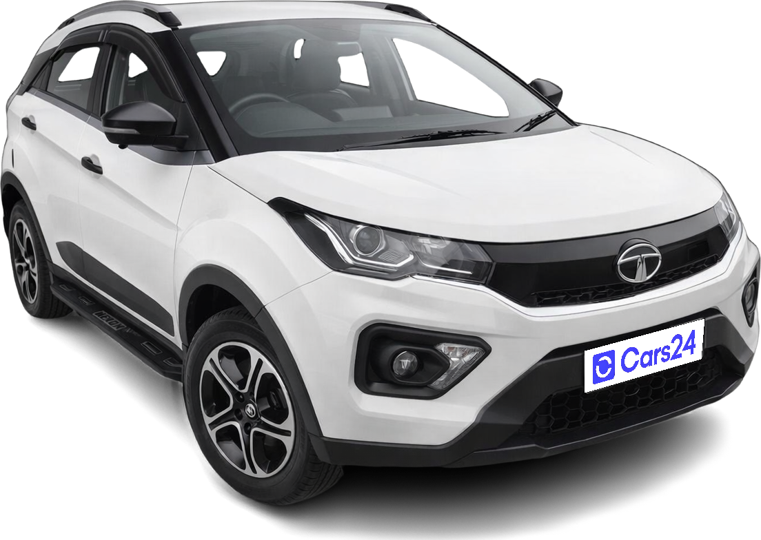 2020 Tata NEXON - SUV - Petrol - Manual - ₹5.84 lakh