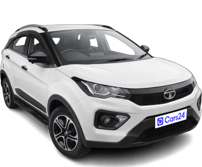2020 Tata NEXON - SUV - Petrol - Manual - ₹5.80 lakh