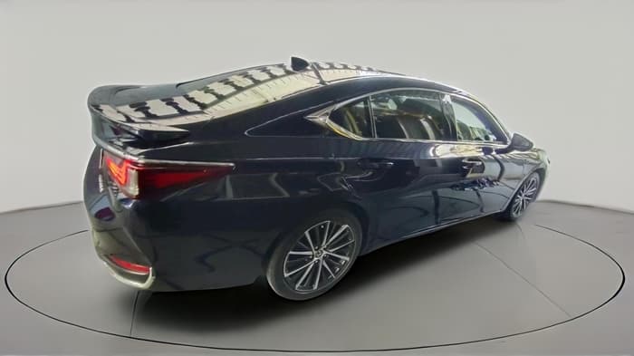 2023 Lexus ES 300h Luxury, Hybrid, Automatic, 39,053 km, exterior