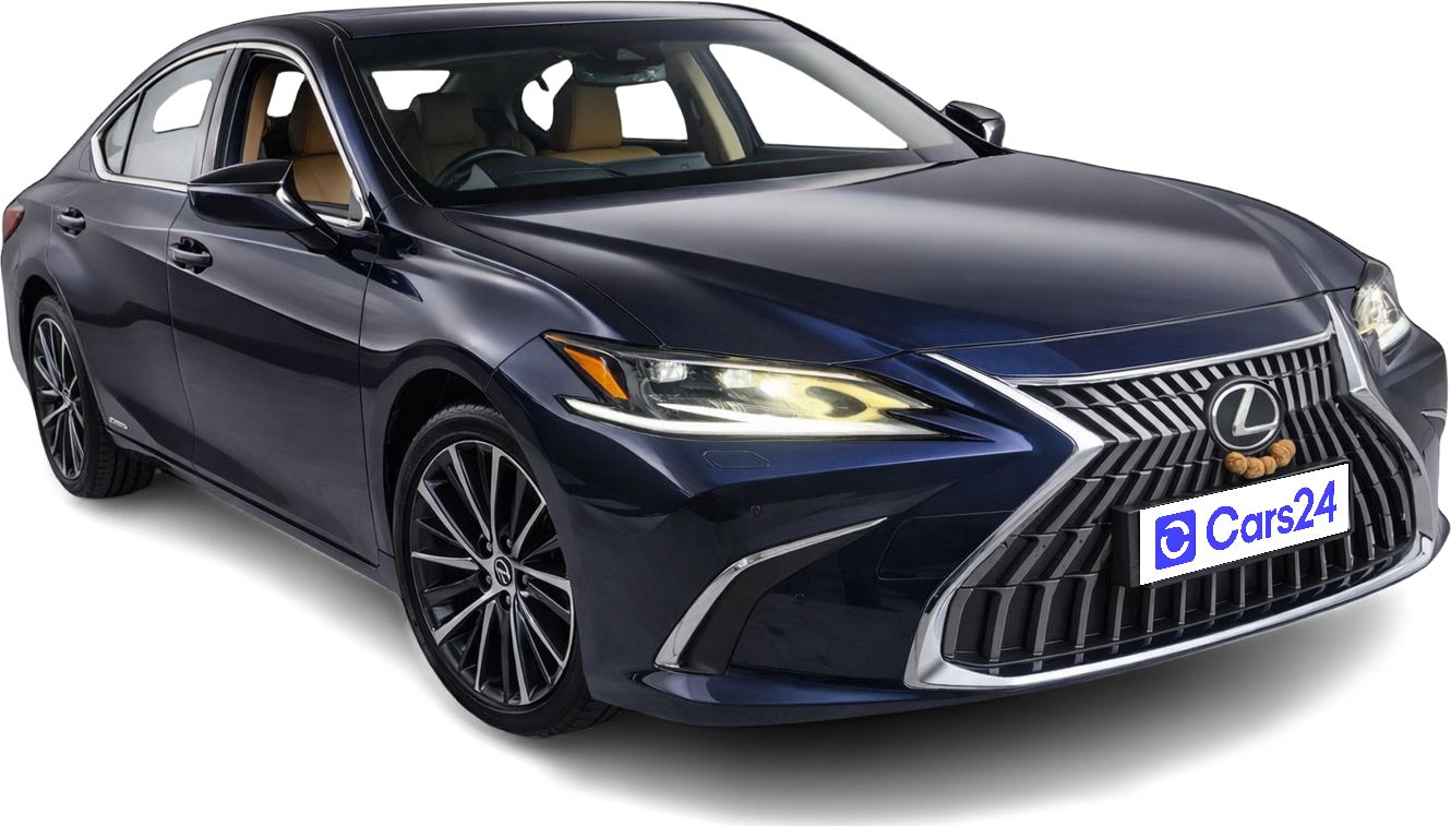2023 Lexus ES - Sedan - Hybrid - Automatic - ₹58.20 lakh