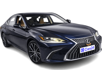 2023 Lexus ES - Sedan - Hybrid - Automatic - ₹58.20 lakh