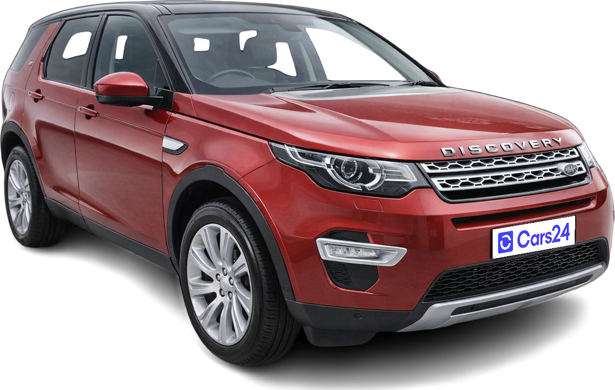 2015 Landrover DISCOVERY SPORT - SUV - Diesel - Automatic - ₹18.30 lakh