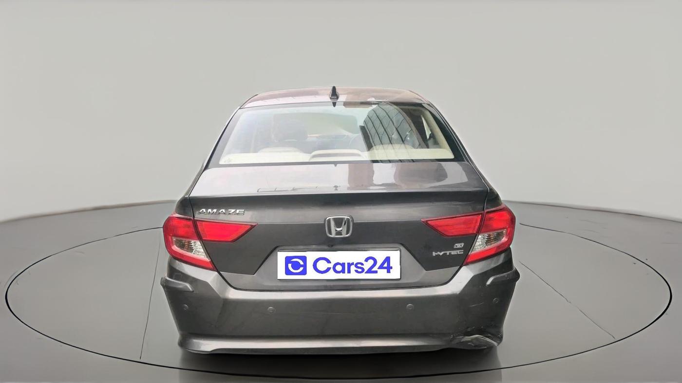 2020 Honda Amaze 1.2L I-VTEC VX, Petrol, Manual, 51,198 km, exterior