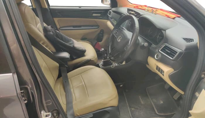 2020 Honda Amaze 1.2L I-VTEC VX, Petrol, Manual, 51,198 km, interior