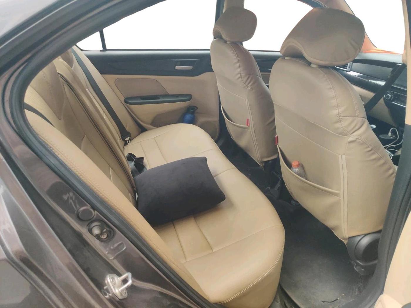 2020 Honda Amaze 1.2L I-VTEC VX, Petrol, Manual, 51,198 km, interior