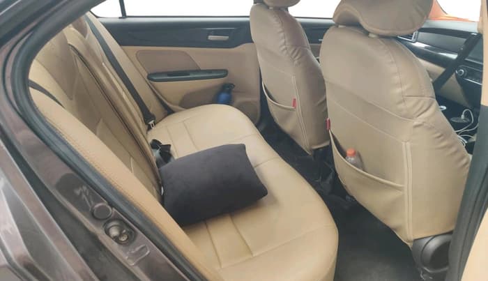 2020 Honda Amaze 1.2L I-VTEC VX, Petrol, Manual, 51,198 km, interior