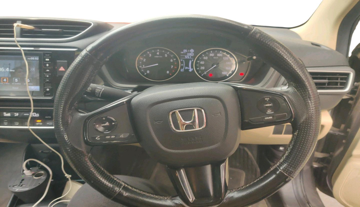 2020 Honda Amaze 1.2L I-VTEC VX, Petrol, Manual, 51,198 km, interior