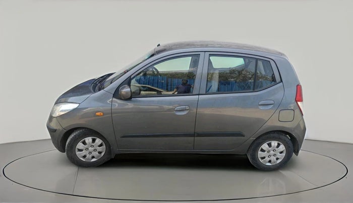2010 Hyundai i10 MAGNA 1.2, Petrol, Manual, 46,719 km, exterior