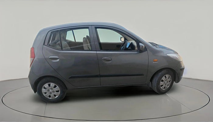 2010 Hyundai i10 MAGNA 1.2, Petrol, Manual, 46,719 km, exterior