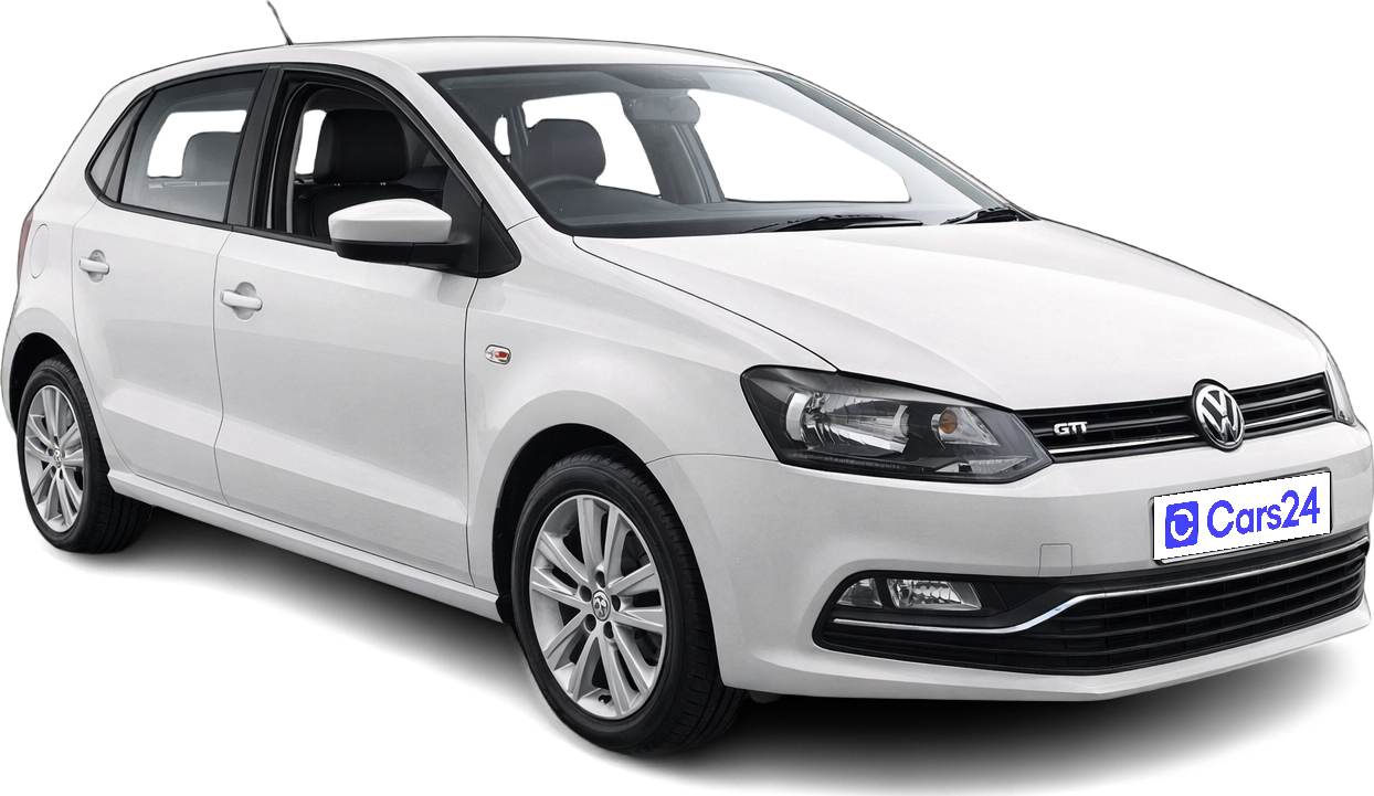 2012 Volkswagen Polo - Hatchback - Diesel - Manual - ₹2.09 lakh